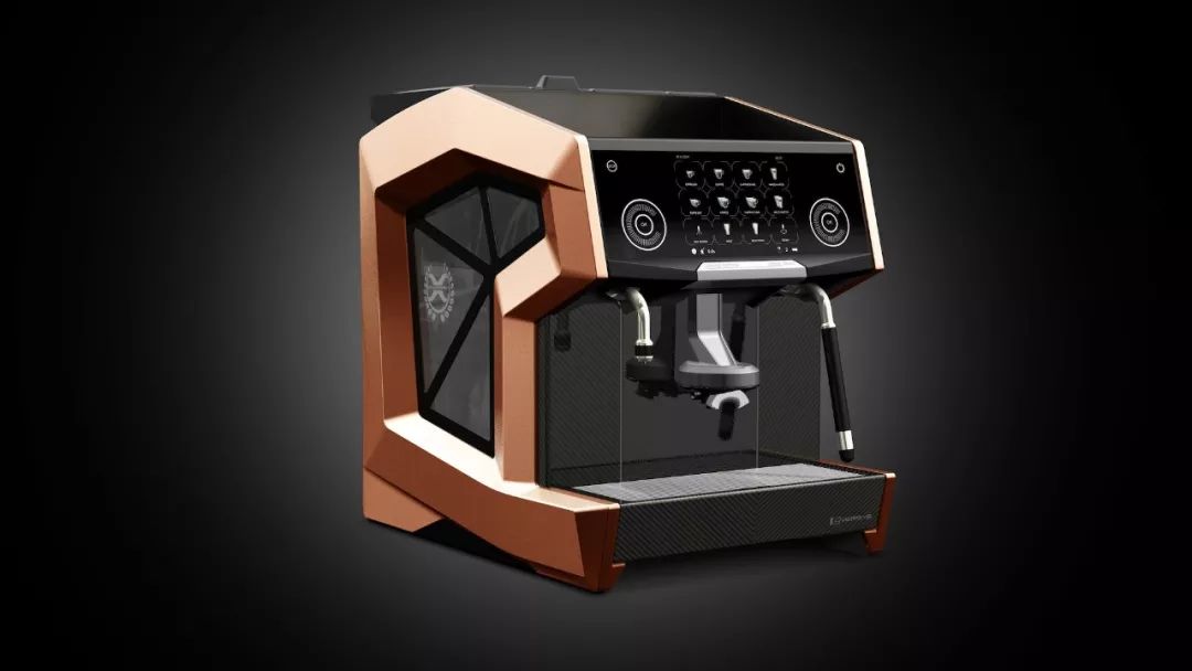 Eversys十周年,開啟&ldquo;超傳統(tǒng)&rdquo;咖啡機(jī)時(shí)代