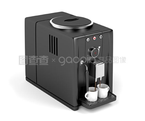 自動咖啡機